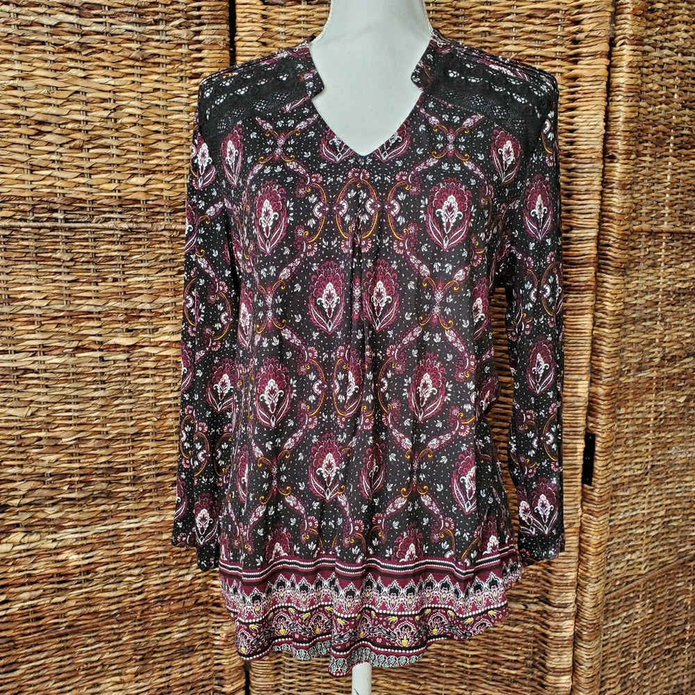 Daniel Rainn top NWT